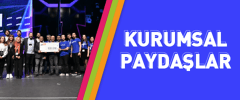 Kurumsal Paydaşlar 2 Kurumsal Paydaşlar 2