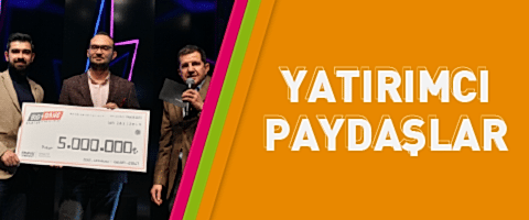 Yatırımcı Paydaşlar 2 Yatırımcı Paydaşlar 2