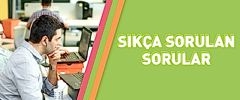 Sıkça Sorulan Sorular 2 Sıkça Sorulan Sorular 2