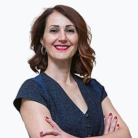 MENTÖR AĞI 94 Funda Öney