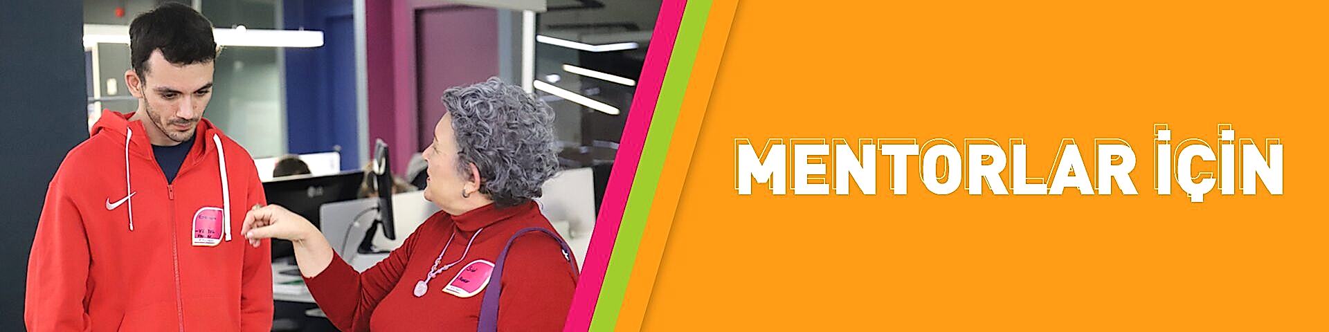 Mentorlar İçin | İTÜ Çekirdek 1 Mentorlar İçin | İTÜ Çekirdek 1
