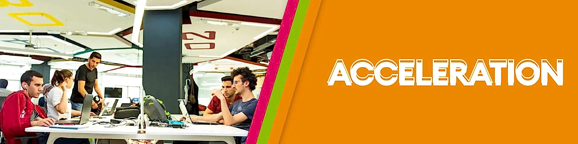 Acceleration Programı 1 Acceleration Programı 1
