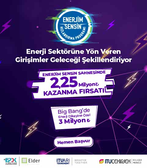 Enerjim Sensin 1 Enerjim Sensin 1
