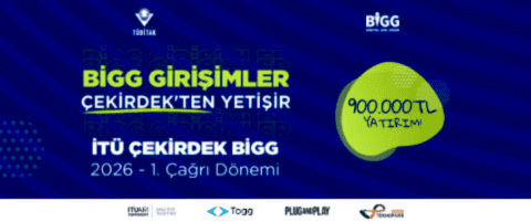 İTÜ ÇEKİRDEK BİGG 2 İTÜ ÇEKİRDEK BİGG 2