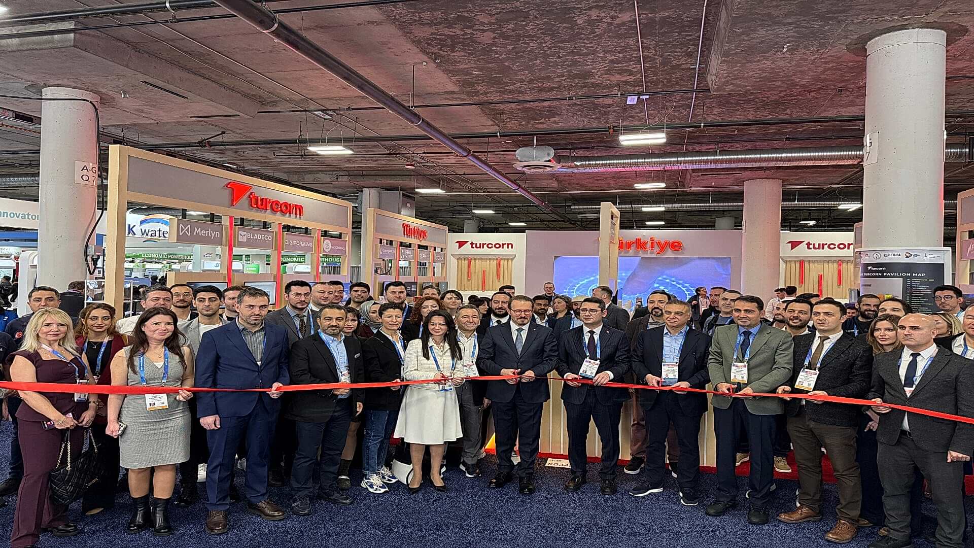 CES 2026’DA İTÜ ARI TEKNOKENT GİRİŞİMLERİ TEKNOLOJİLERİYLE ÖNE ÇIKTI. 1 CES 2026’DA İTÜ ARI TEKNOKENT GİRİŞİMLERİ TEKNOLOJİLERİYLE ÖNE ÇIKTI. 1